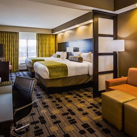 Best Western Plus University Inn Hattiesburg Luaran gambar