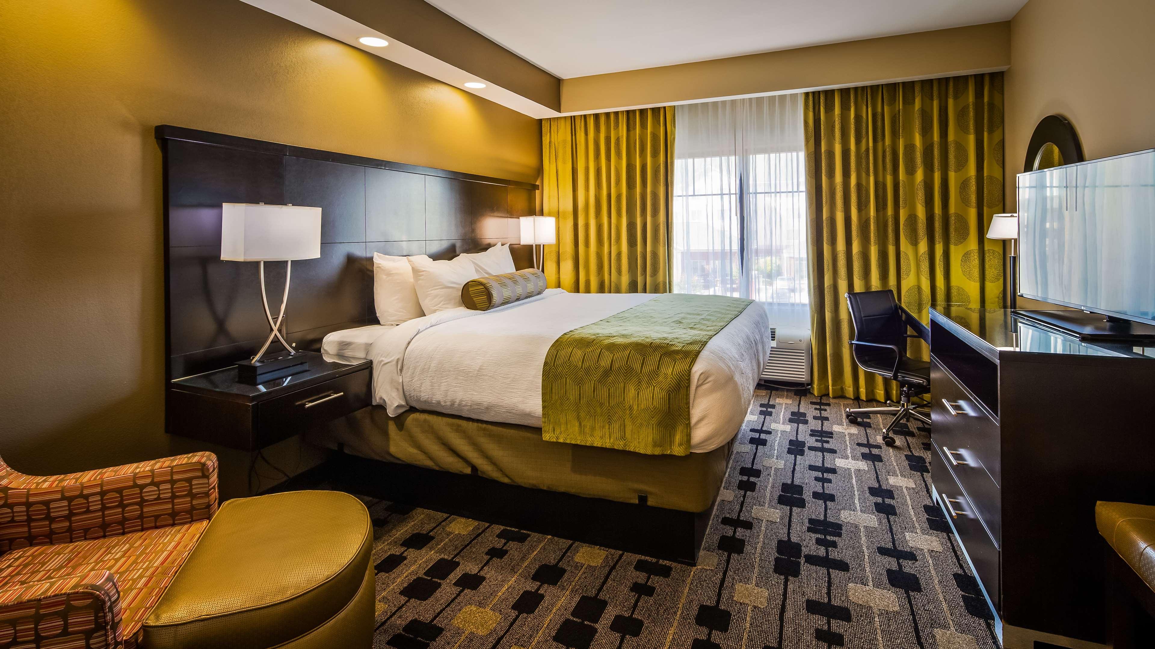 Best Western Plus University Inn Hattiesburg Luaran gambar