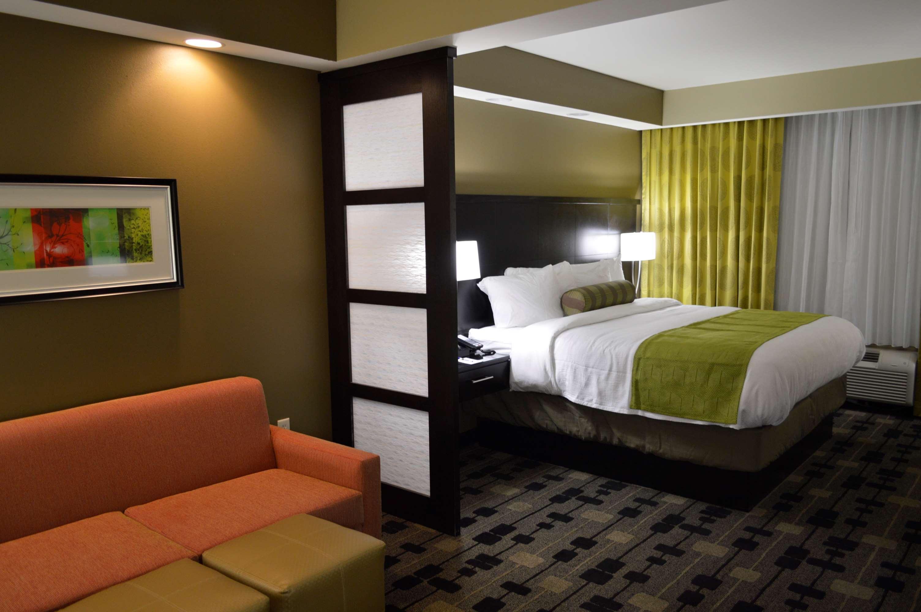 Best Western Plus University Inn Hattiesburg Luaran gambar